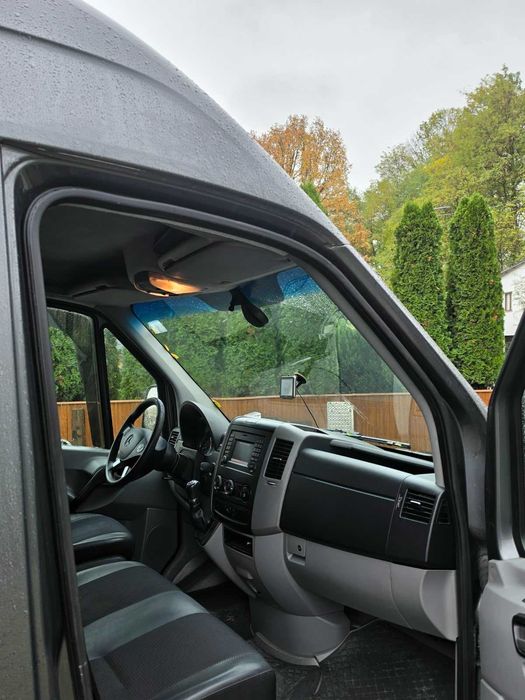 Mercedes-Benz Sprinter 319 BlueTec Automat EURO 6