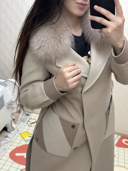 Пальто Ларетто м