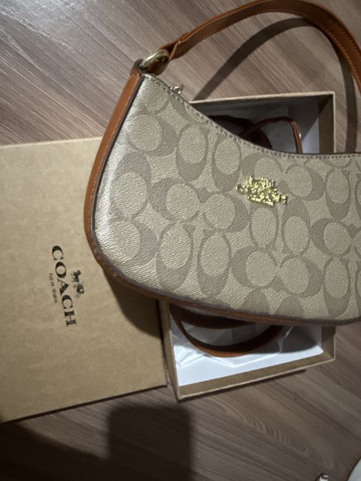 Сумка coach lux.