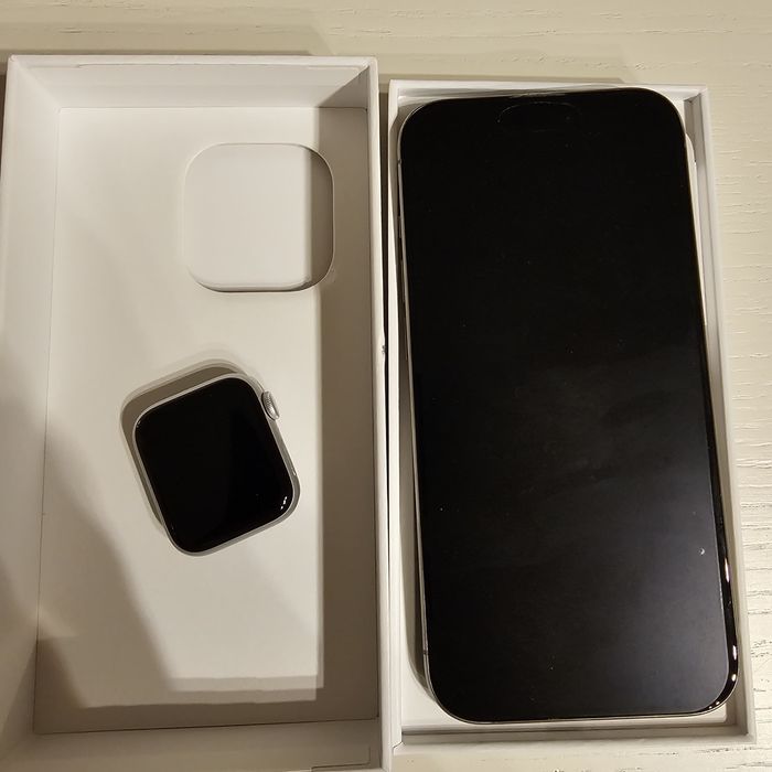 IPhone 15 pro 256 GB