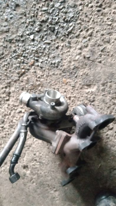 Turbina vw passat 1 9 tdi