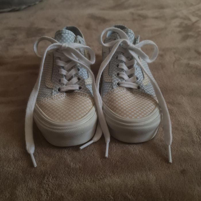 vans old school tapered