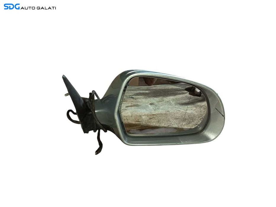 Oglinda Electrica Dreapta cu Semnalizare Skoda Octavia 2 Facelift 2008 - 2013 Culoare LA7W [L6600]