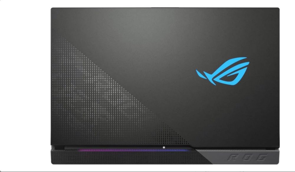 Asus RogStrix GW733 (17 Gaming)