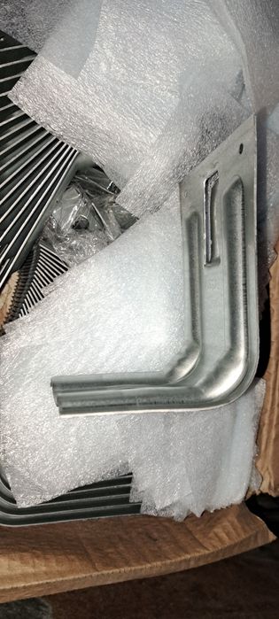 Кронштейн крепления усиленный