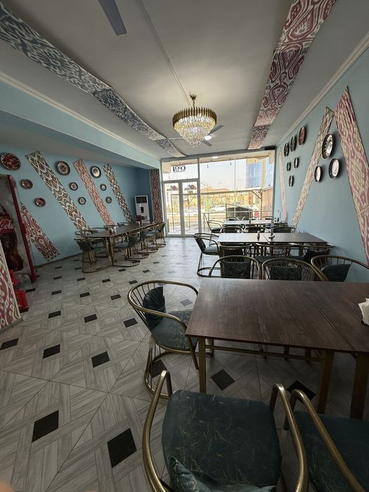 Tayyor Biznes sotiladi ishlab turgan joy