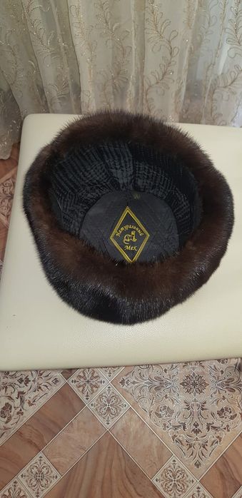 Одежда и головной убор