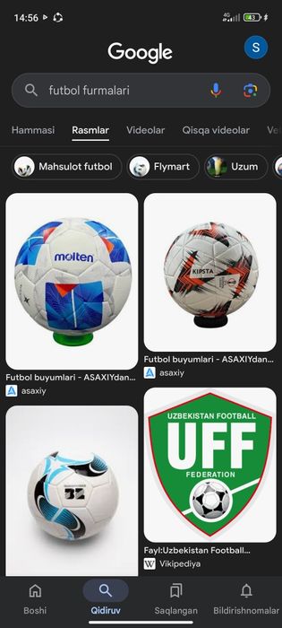 Futbolkalar va kabdok