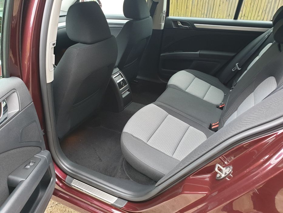 Skoda SUPERB AUTOMATA benzina euro 5