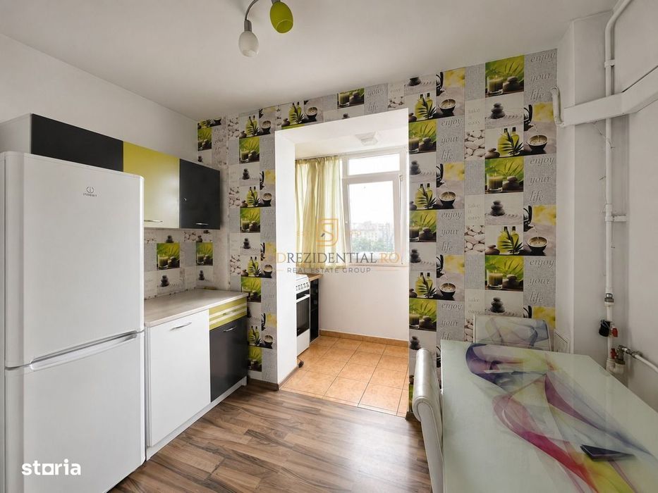 Apartament cu 3 camere de închiriat, aproape de metrou Piața Sudului — fotografia 2