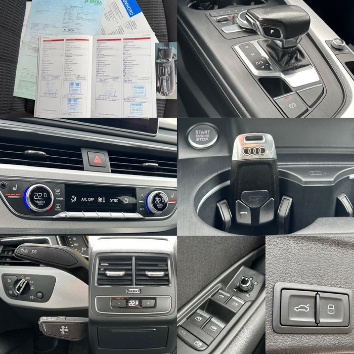 Audi A4 2.0TDI 150CP 2017 Automat - Virtual Cockpit