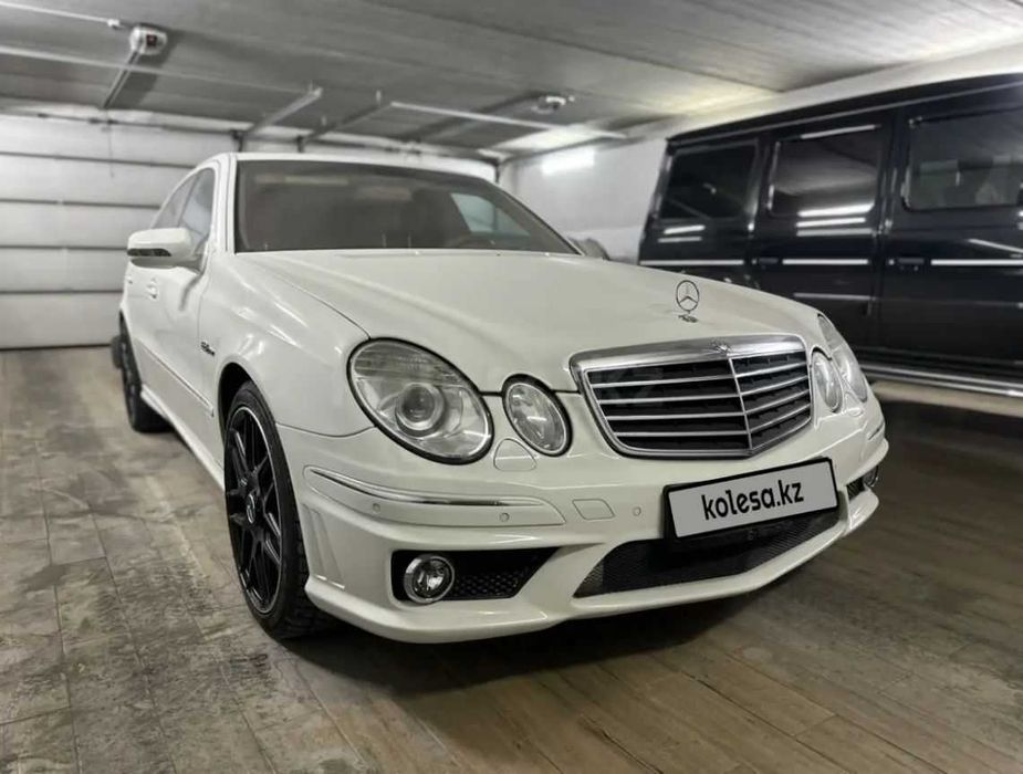 Продам Mersedes-Bens E63