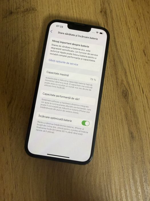 iPhone 13 128gb Green