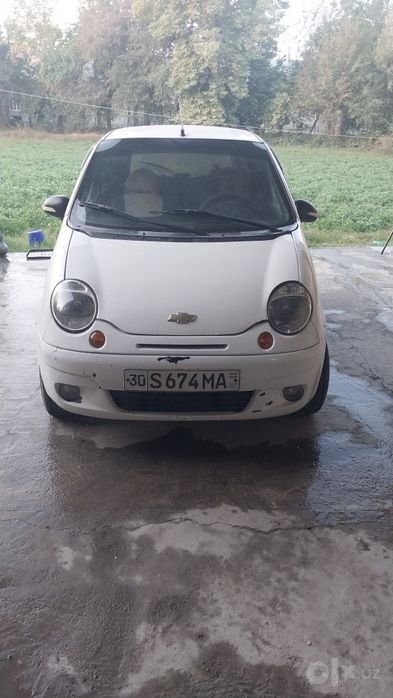 Matiz sotiladi yaxshi holata