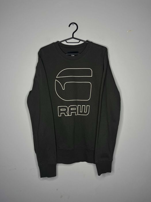 G-Star Raw Graphic Craw Sweatshirt Мъжка Блуза