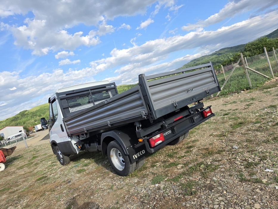 iveco daily 35c15 basculabil