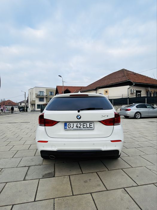 Bmw x1 M Automat Euro 5 2.0