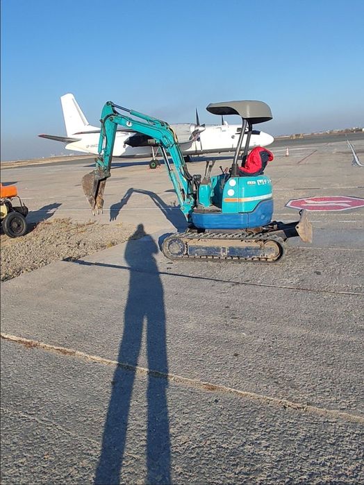 Услуги мини экскаватора