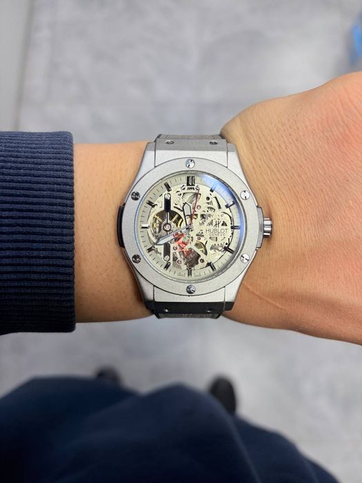 Часы Мужские HUBLOT