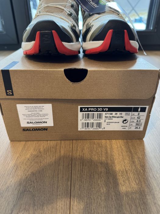 Salomon - Pantofi sport noi