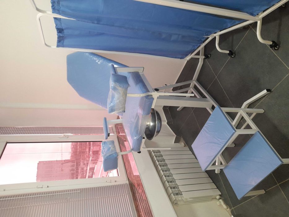 новий гинекологический кресло