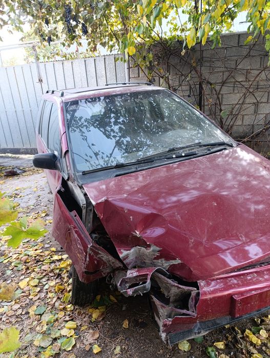 Ниссан прейра 1992г