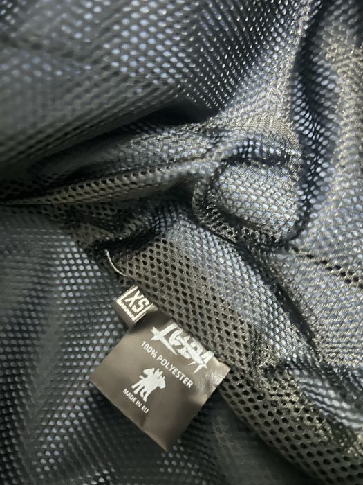 Luda ветровка синя