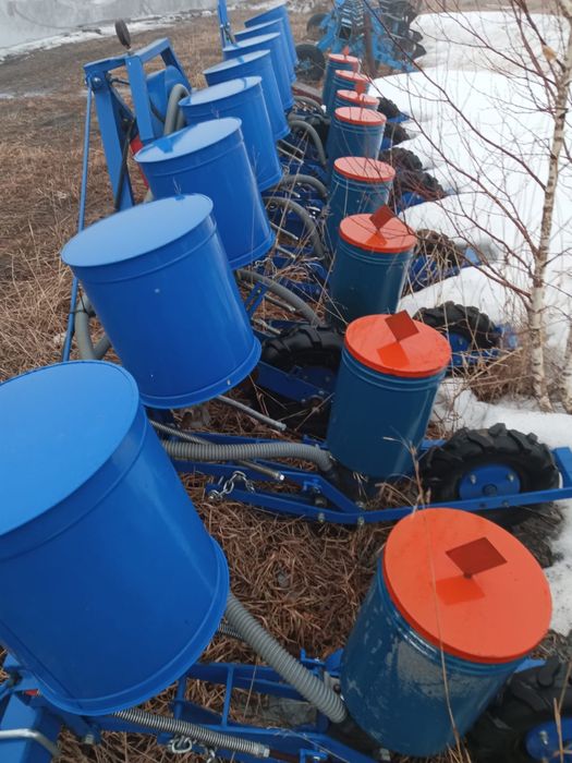 Продам Сеялка СПЧ 8