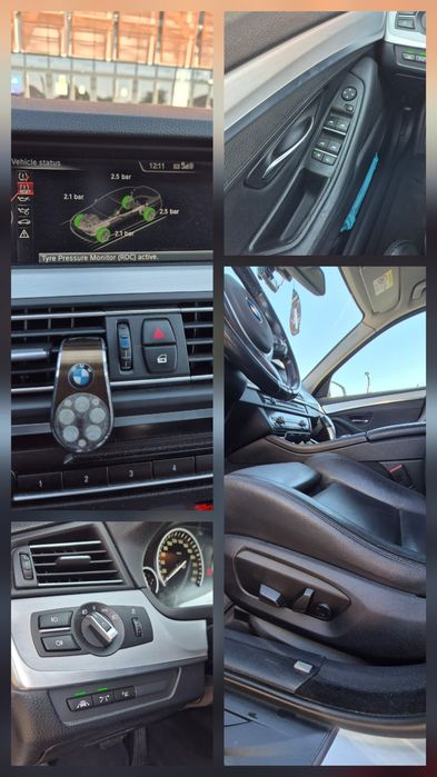Bmw 520 f10 euro6 B47 2014