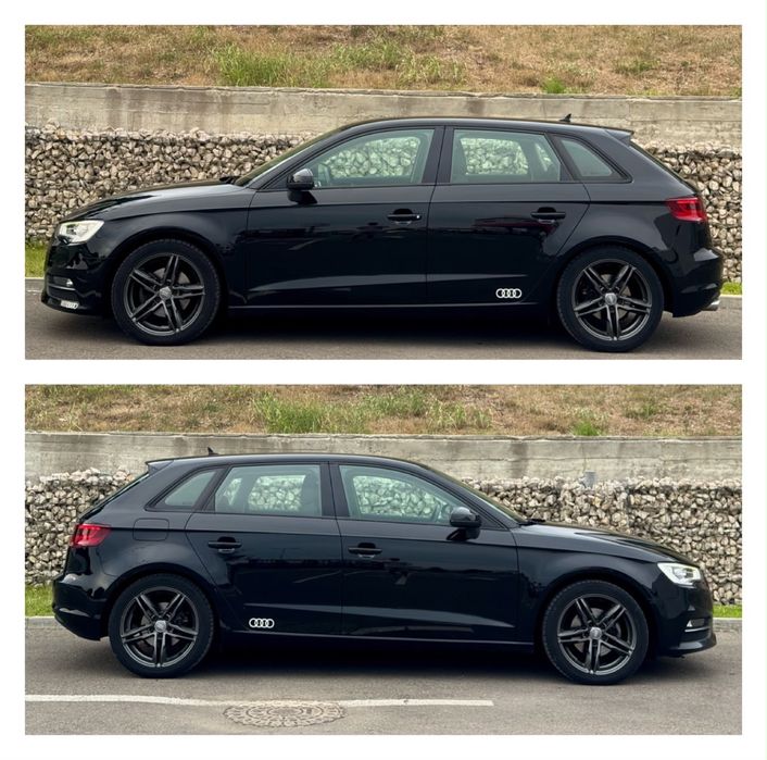 AUDI A3 AUTOMAT 2014 Nr Zoll Valabil