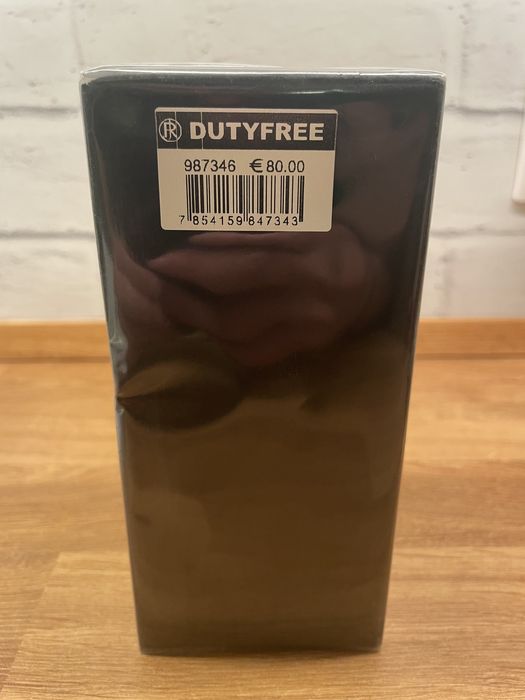 Scandal Gold 80ml parfum