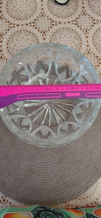 Хрусталь Советский