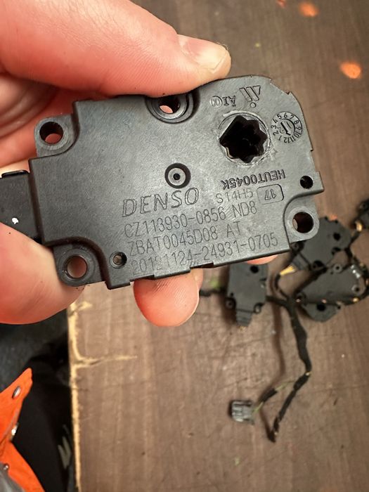 Motoras clima audi a6 c7 audi a7 audi a5 q5
