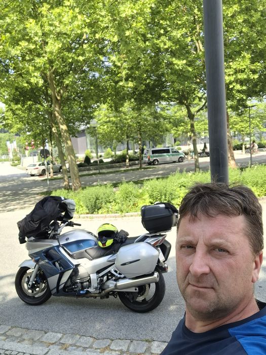 Yamaha fjr 1300 an 2007