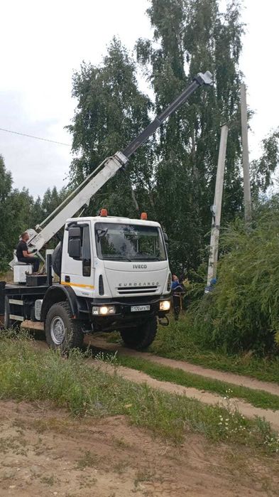 Услуги ямобура !