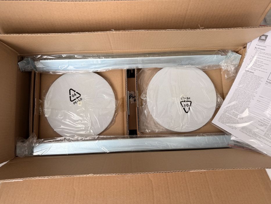 produse Boxe Plafon JBL Control 16C/T x2 buc