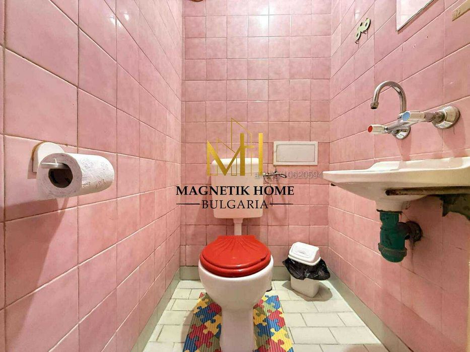 Просторен ЧЕТИРИСТАЕН апартамент до Терминала в Зона В, Меден Рудник