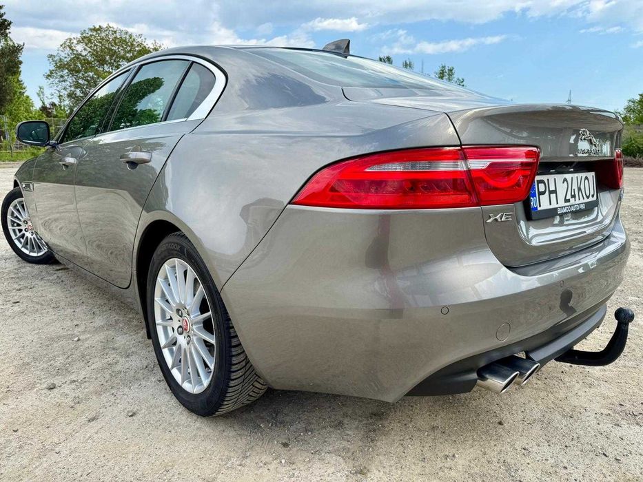 JAGUAR XE 2017 — imagine 3