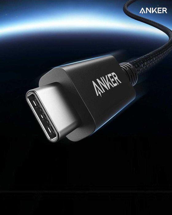 Anker Prime Thunderbolt 5  Кабель для передачи данных