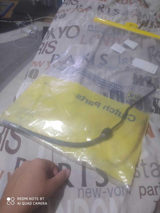 тръбопровод за съединител