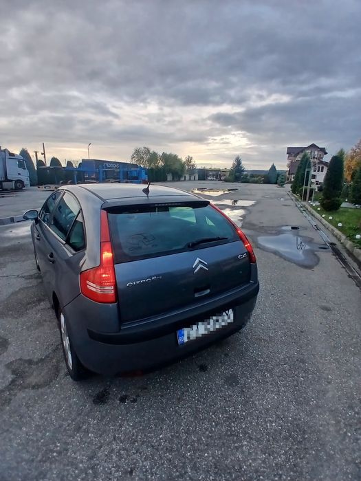 Citroen c4 diesel