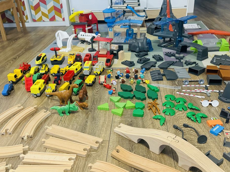 Lot seturi lemn Lidl