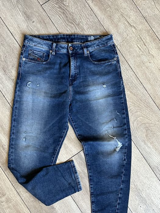 DIESEL : Jogg Sweat Pant - размер 30/31 Дамски модел