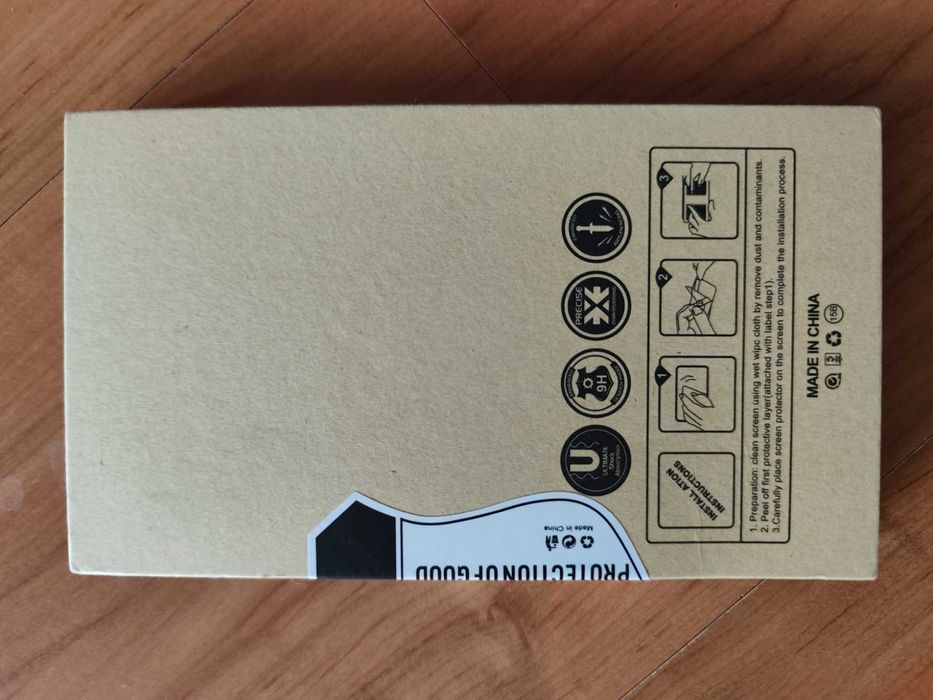 Стъклен протектор за Xiaomi redmi note 13 pro 5g