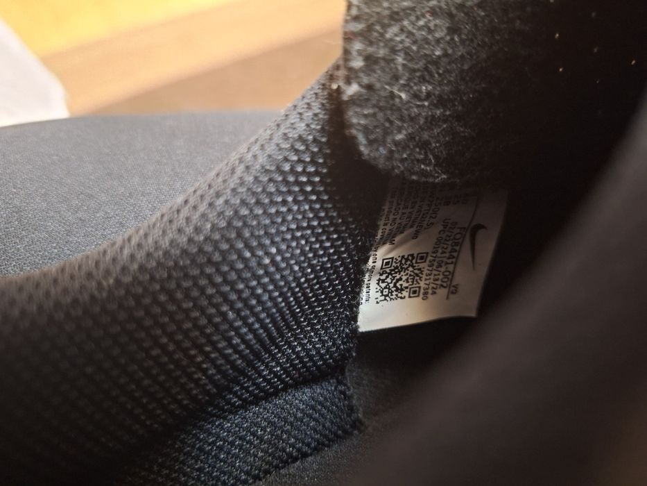 Vand ghete NIKE Mercurial crampoane iarba NOI, marimea 40