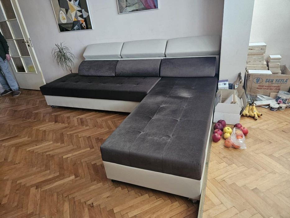 Диван Галанс от Виденов - ползван по-малко от година