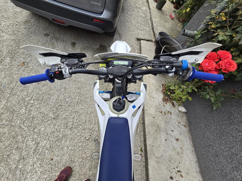 Husqvarna Tpi 300