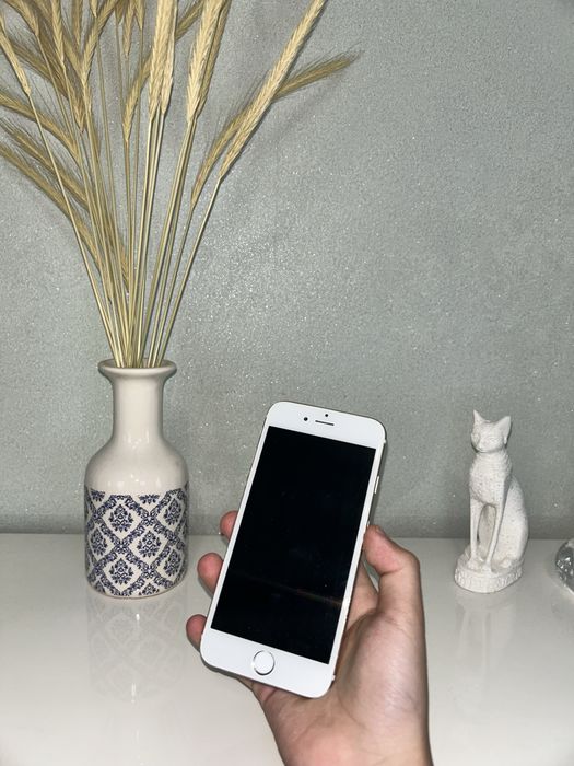 Iphone 6 64gb gold