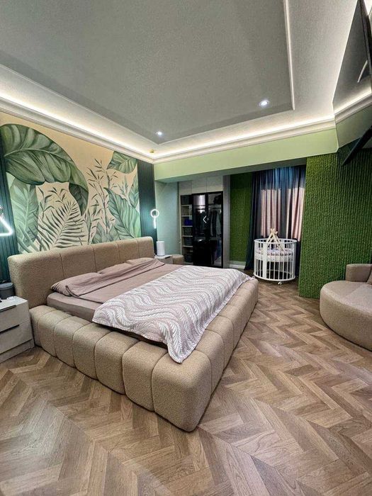 Продаётся 5х ком ЖК Sky Builds Яшнобод