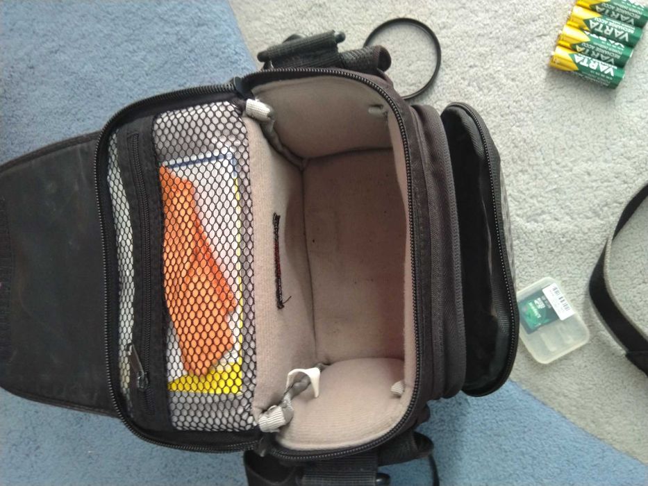 Aparat foto Fujifilm HS 25 EXR (DSLR bridge)